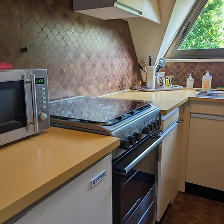 Apartamento Le Louis Dort Au Calme *