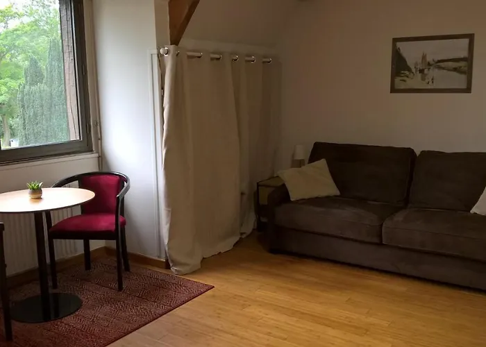 Apartamento Le Louis Dort Au Calme