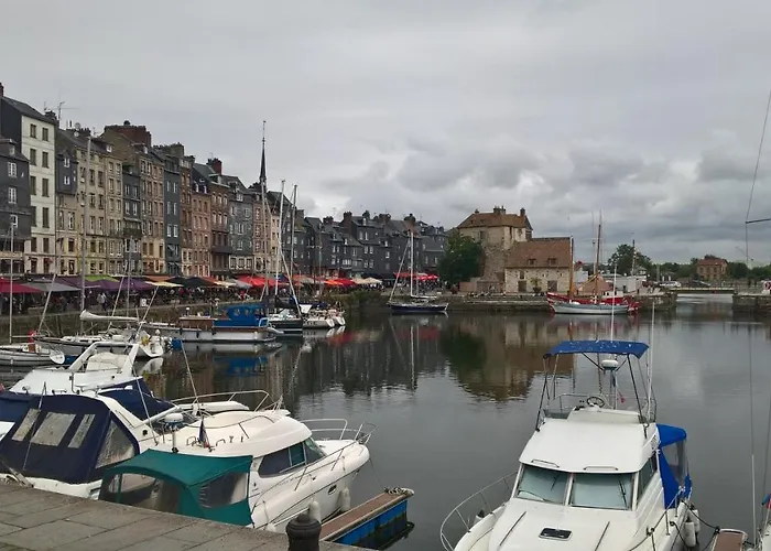 Apartamento Le Louis Dort Au Calme *