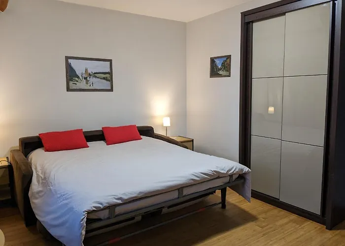 Le Louis Dort Au Calme Apartamento *