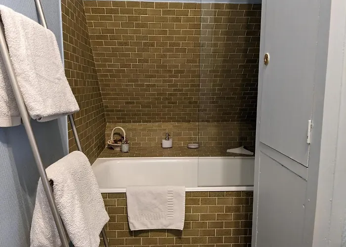 Apartamento Le Louis Dort Au Calme