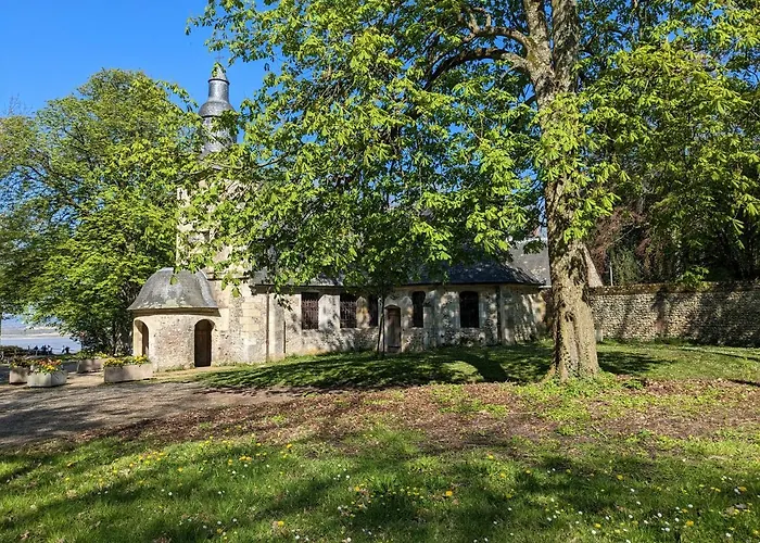 Apartamento Le Louis Dort Au Calme Équemauville