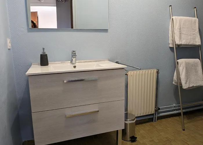 Apartamento Le Louis Dort Au Calme *