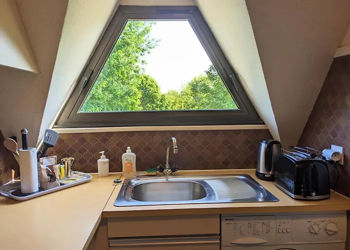 Apartamento Le Louis Dort Au Calme Équemauville