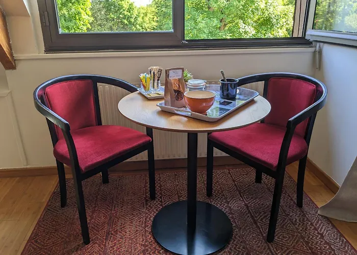 Le Louis Dort Au Calme Apartamento *