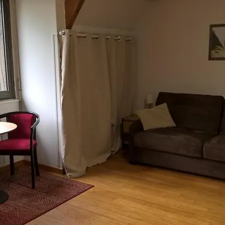 Apartamento Le Louis Dort Au Calme