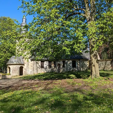 Apartamento Le Louis Dort Au Calme Équemauville