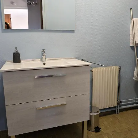 Apartamento Le Louis Dort Au Calme *