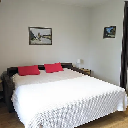 Le Louis Dort Au Calme Apartament Équemauville