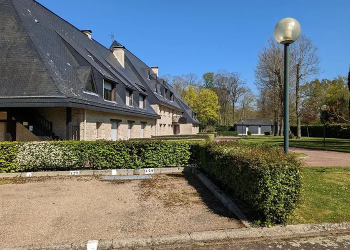 Le Louis Dort Au Calme Apartment