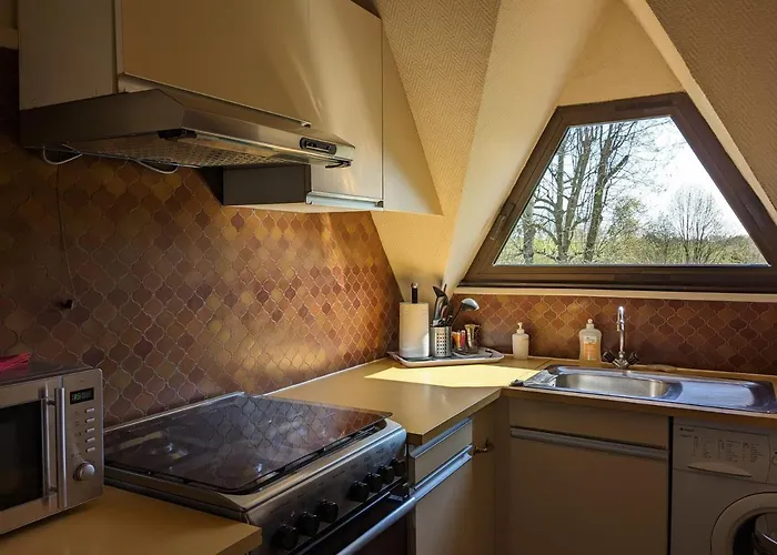 Le Louis Dort Au Calme Apartament