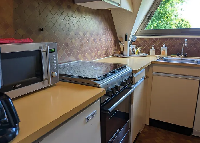 Apartament Le Louis Dort Au Calme *