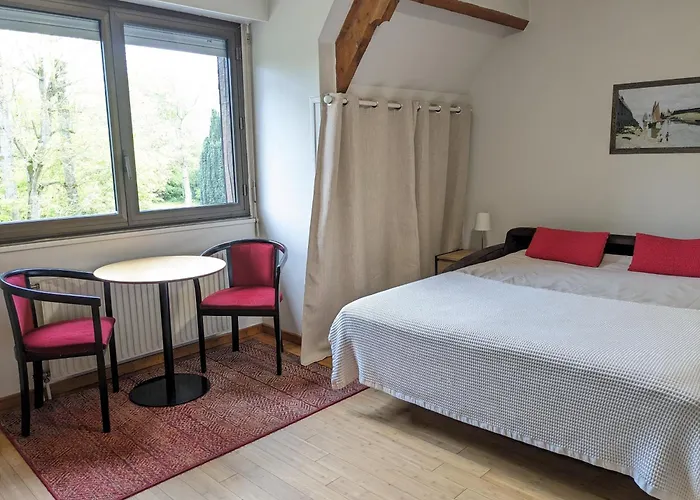 Apartament Le Louis Dort Au Calme *